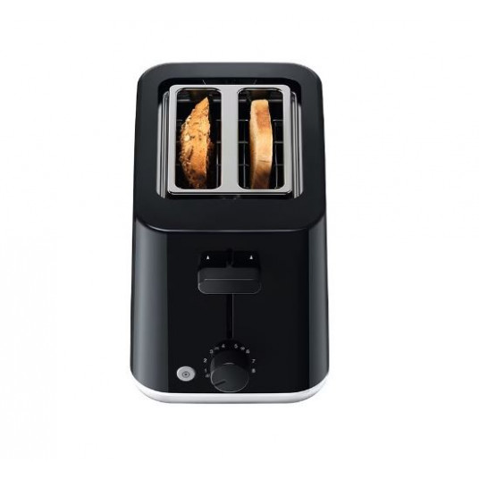 Tosteris BRAUN HT1010BK