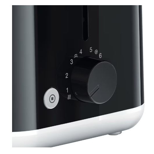 Tosteris BRAUN HT1010BK