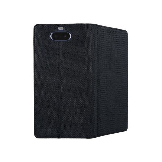 Mocco Smart Magnet Book Case For HHuawei Y6p Black