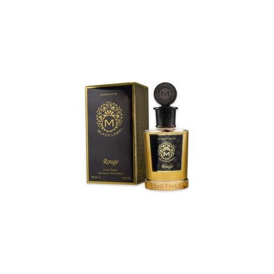 Monotheme Venezia BLACK LABEL Rouge EDP, 100ml