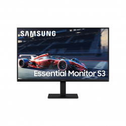 "Samsung Essential S3 LS27D300GAUXEN - 27 collu | IPS | Full HD | 100 Hz