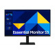 "Samsung Essential S3 LS27D300GAUXEN - 27 collu | IPS | Full HD | 100 Hz