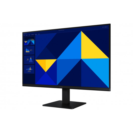 "Samsung Essential S3 LS27D300GAUXEN - 27 collu | IPS | Full HD | 100 Hz