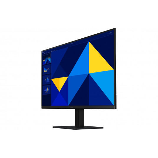 "Samsung Essential S3 LS27D300GAUXEN - 27 collu | IPS | Full HD | 100 Hz