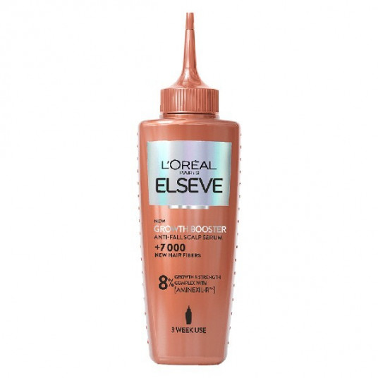 L´Oréal Paris - Elseve Growth Booster (Anti-Fall Scalp Serum) 102 ml
