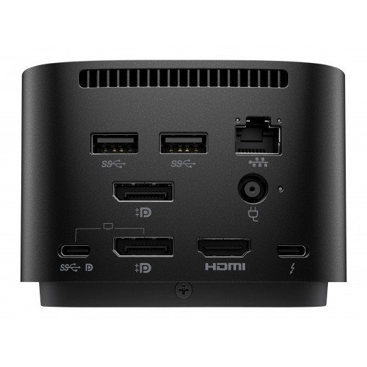 HP Thunderbolt Dock G4 dokstacija USB-C / Thunderbolt / HDMI / 2 x DP / 280 W
