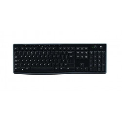 K270 bezvadu tastatūra 920-00373