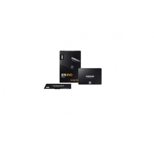 870 EVO 500GB 2,5'' MZ-77E500B/EU