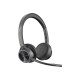 Austiņas HP Poly Voyager 4320-M MS Teams Headset Black
