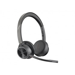 Austiņas HP Poly Voyager 4320-M MS Teams Headset Black