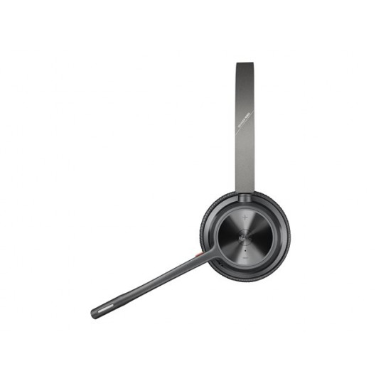 Austiņas HP Poly Voyager 4320-M MS Teams Headset Black