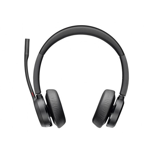 Austiņas HP Poly Voyager 4320-M MS Teams Headset Black