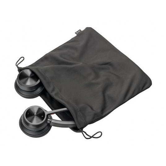 Austiņas HP Poly Voyager 4320-M MS Teams Headset Black