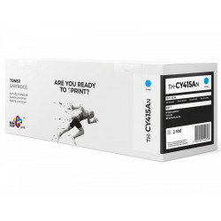 Toneris priekš HP Color LJ Pro W2031A TH-CY415AN 100% jauns ciāns