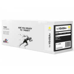 Toneris HP Color LJ Pro M454 W2032A TH-YE415AN 100% jauns dzeltens