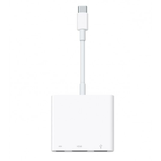 USB-C digitālais AV multiport adapteris