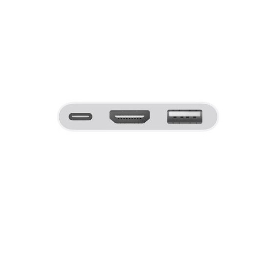 USB-C digitālais AV multiport adapteris