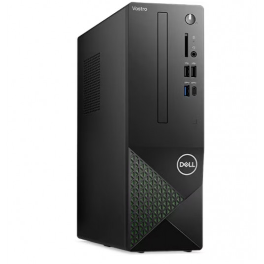Dell Vostro SFF 3030 i5-14400/16GB/512GB/UHD/Ubuntu/ENG kbd/Moza/3Y ProSupport NBD Uz vietas