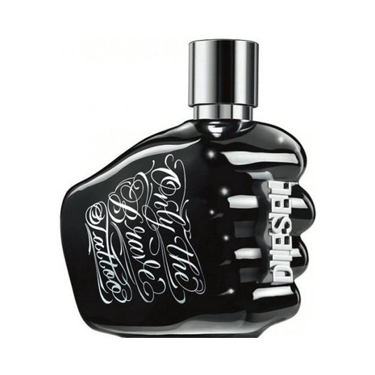 Diesel Only The Brave Tattoo Eau De Toilette Spray 50 ml for Men