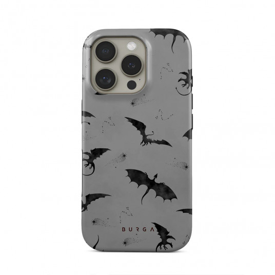 Vāciņš Burga iPhone 16 Pro Draco Tough