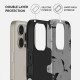 Vāciņš Burga iPhone 16 Pro Draco Tough