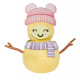PROMO MGA Rainbow High Doll Winter Wonderland Sunny (yellow) 120858