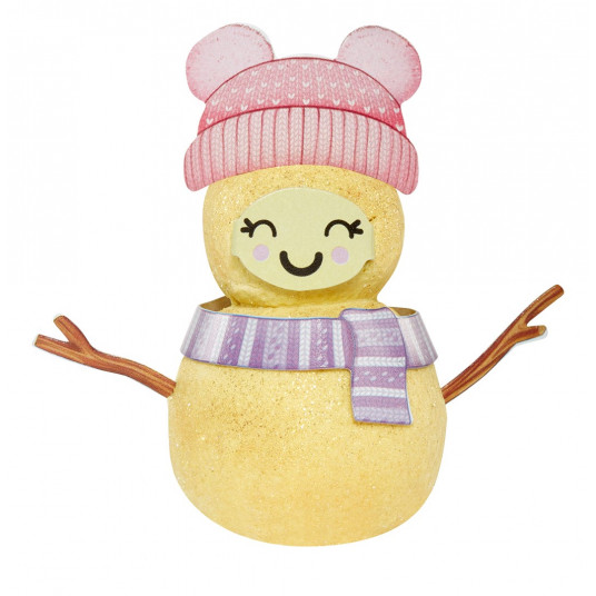PROMO MGA Rainbow High Doll Winter Wonderland Sunny (yellow) 120858