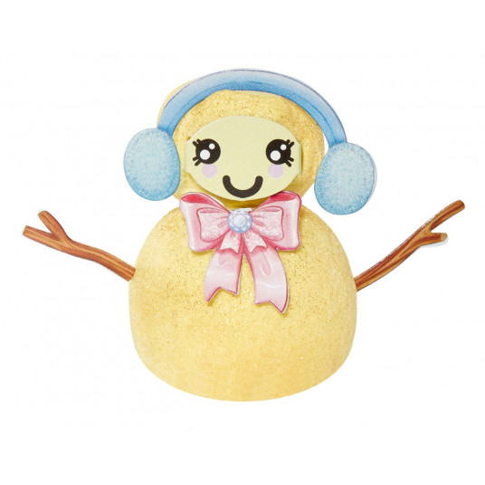 PROMO MGA Rainbow High Doll Winter Wonderland Sunny (yellow) 120858