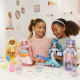 PROMO MGA Rainbow High Doll Winter Wonderland Sunny (yellow) 120858