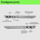 "HP ProBook 460 G11" - "Ultra 5 125U" | 16"-WUXGA | 16 GB | 512 GB | Win11Pro