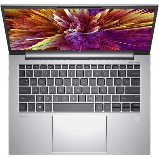 HP ZBook Firefly G10 i7-1355U 14"WUXGA Touch 32GB SSD1TB BT BLKB FPR Quadro RTX A500 4GB W11Pro Nouvelle Silver (REPACK) 2Y