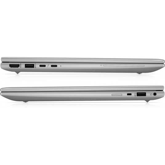 HP ZBook Firefly G10 i7-1355U 14"WUXGA Touch 32GB SSD1TB BT BLKB FPR Quadro RTX A500 4GB W11Pro Nouvelle Silver (REPACK) 2Y