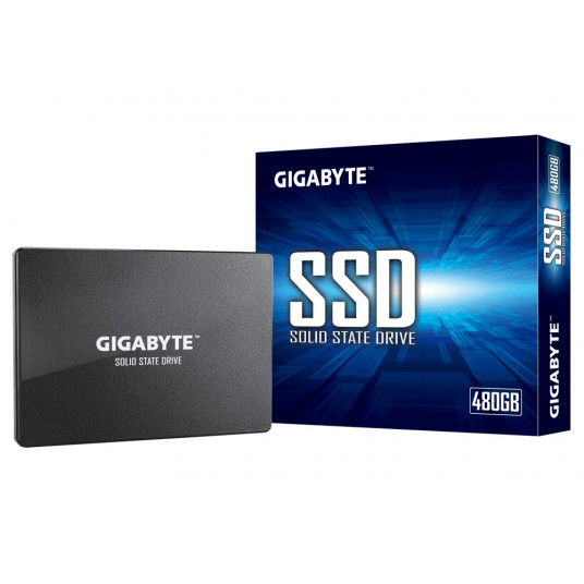 "Gigabyte GP-GSTFS31480GNTD SSD 2,5" 480 GB Serial ATA III