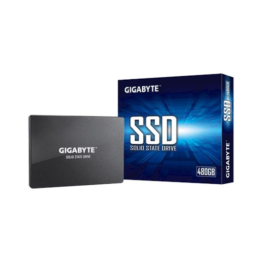 "Gigabyte GP-GSTFS31480GNTD SSD 2,5" 480 GB Serial ATA III
