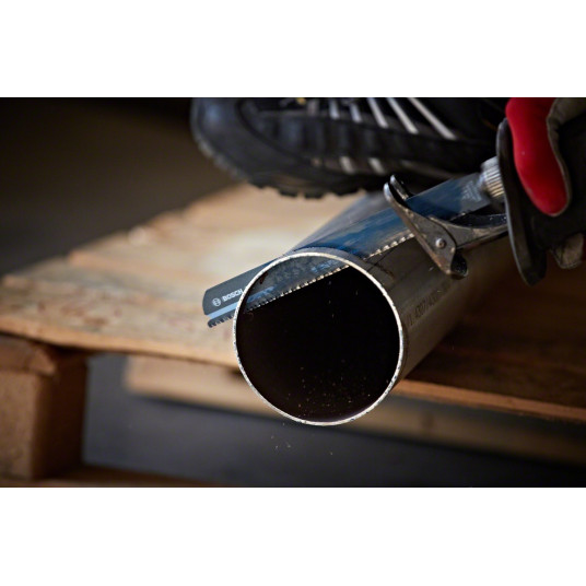 Bosch 2 608 657 526 Metalzāģis un metāla zāģa asmens
