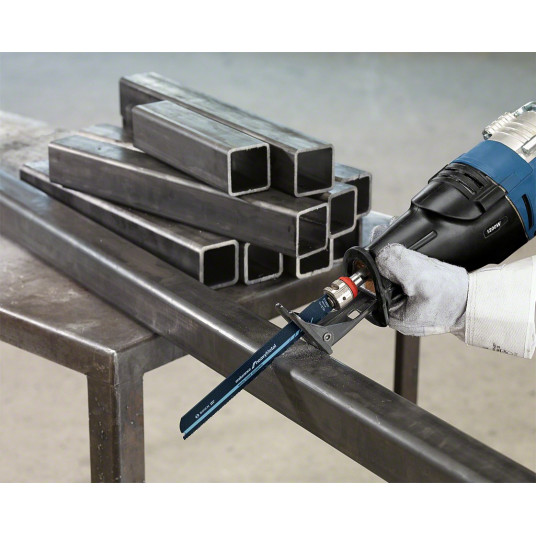 Bosch 2 608 657 526 Metalzāģis un metāla zāģa asmens