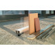 Bosch 2608640451 Ripzāģa asmens 25,4 cm 1 gab.