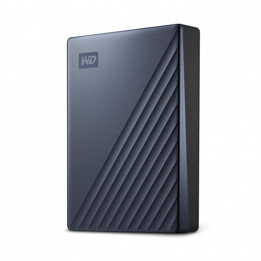 Western Digital My Passport Ultra cietais disks 4TB