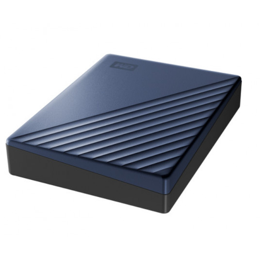 Western Digital My Passport Ultra cietais disks 4TB