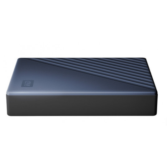 Western Digital My Passport Ultra cietais disks 4TB