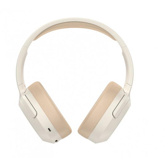 Austiņas Edifier W820NB Plus ANC Ivory