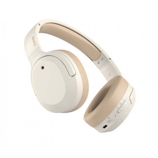 Austiņas Edifier W820NB Plus ANC Ivory
