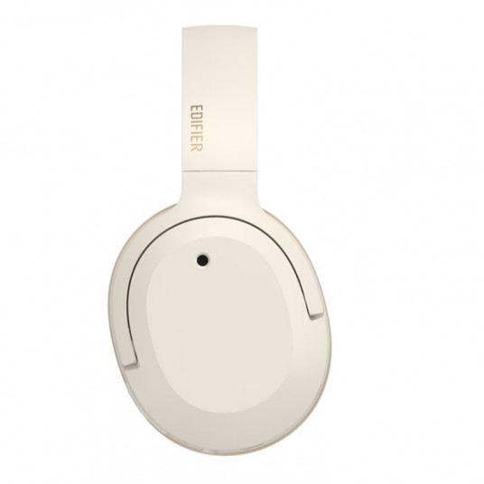 Austiņas Edifier W820NB Plus ANC Ivory