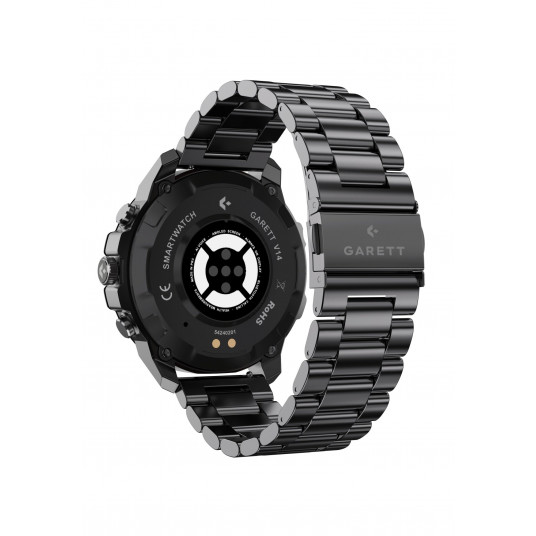 Viedpulkstenis Garett V14 Black