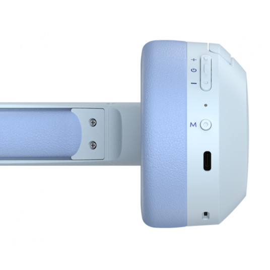 Austiņas Edifier W820NB Plus ANC Blue