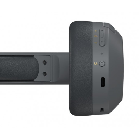 Austiņas Edifier W820NB Plus ANC Grey
