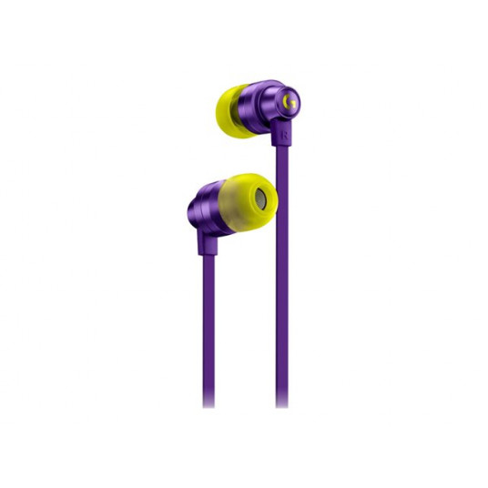 Austiņas Logitech G333 Purple