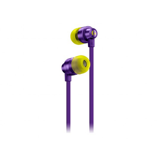 Austiņas Logitech G333 Purple