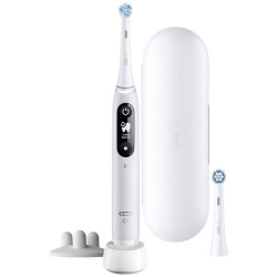 Oral-B iO Series 6s elektriskā zobu birste, pelēka