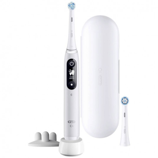 Oral-B iO Series 6s elektriskā zobu birste, pelēka